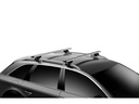 Thule Evo Raised Rail