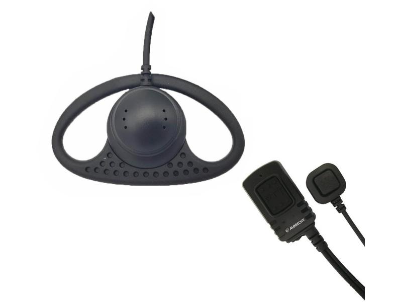 Albrecht Headset AE 34 K