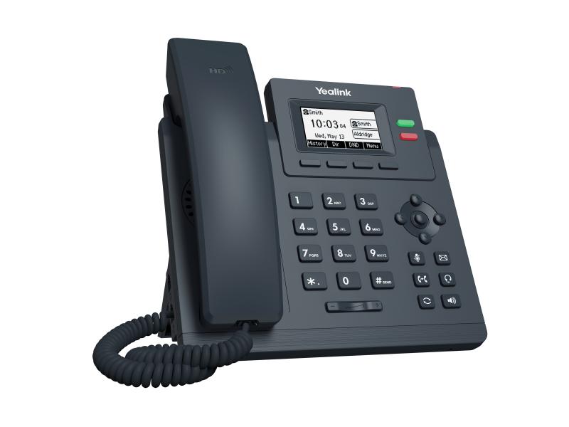 Yealink Tischtelefon SIP-T31P