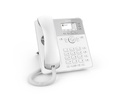 snom Tischtelefon D717 Weiss