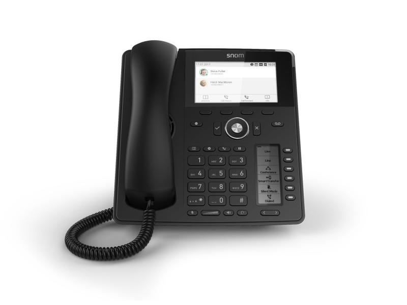 snom Tischtelefon D785