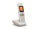 Gigaset Schnurlostelefon E390 Blanc