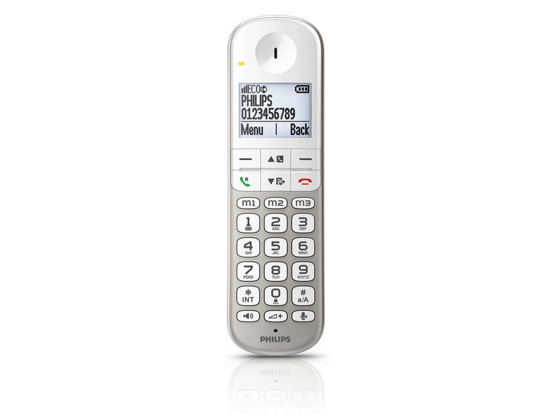 Philips Schnurlostelefon XL4951S