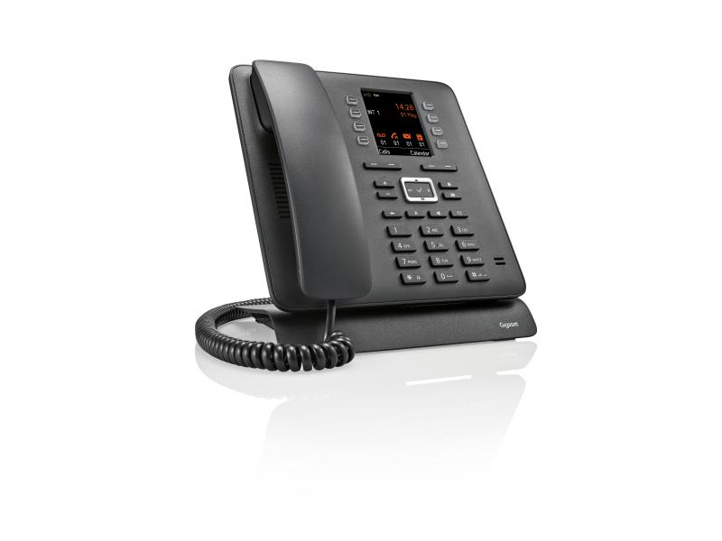 Gigaset DECT Tischtelefon Maxwell C HX