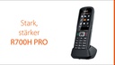 Gigaset Pro Mobilteil Gigaset R700H PRO