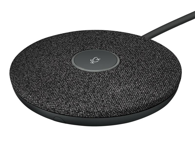 Logitech Rally Plus USB System 4K/UHD 60 fps