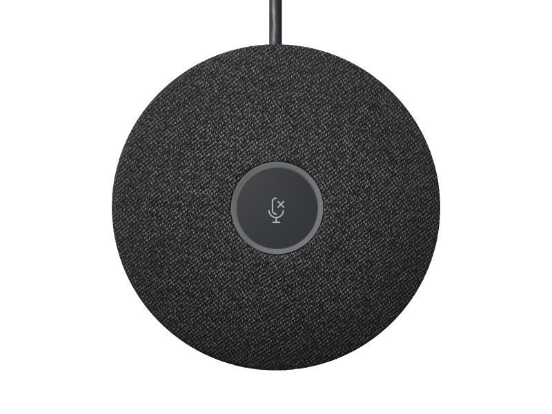 Logitech Erweiterungsmikrofon Rally Mic Pod