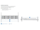 Synology Rackmount-Kit RKS-02 Sliding