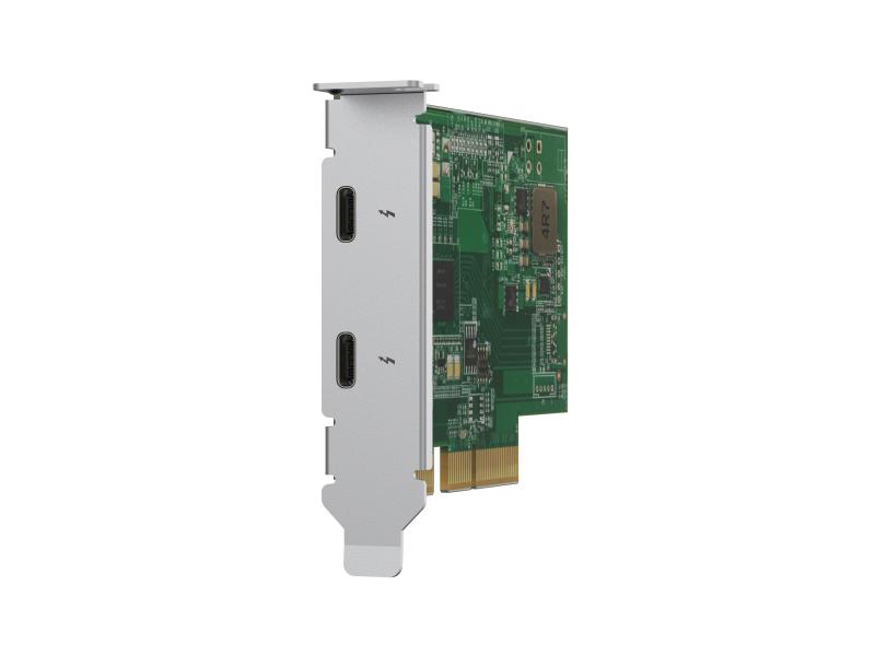 QNAP Erweiterungskarte QXP-T32P Thunderbolt 3