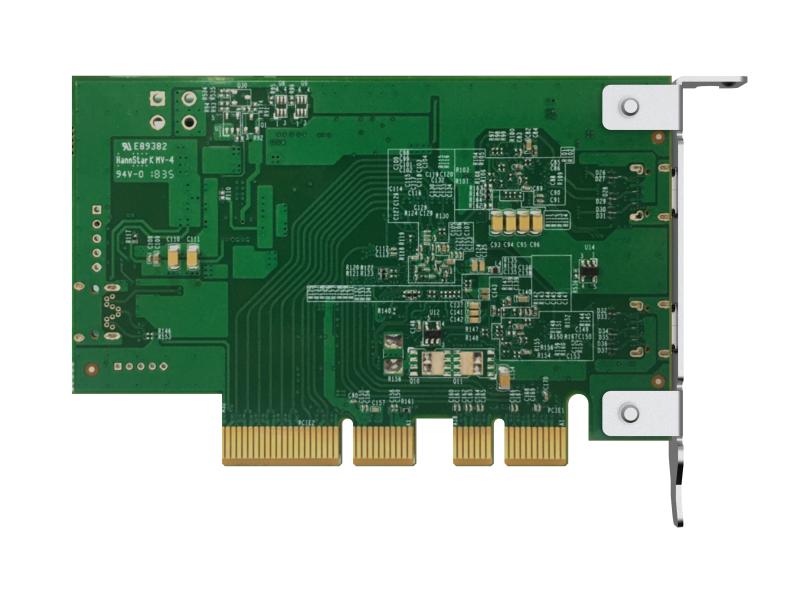 QNAP Erweiterungskarte QXP-T32P Thunderbolt 3