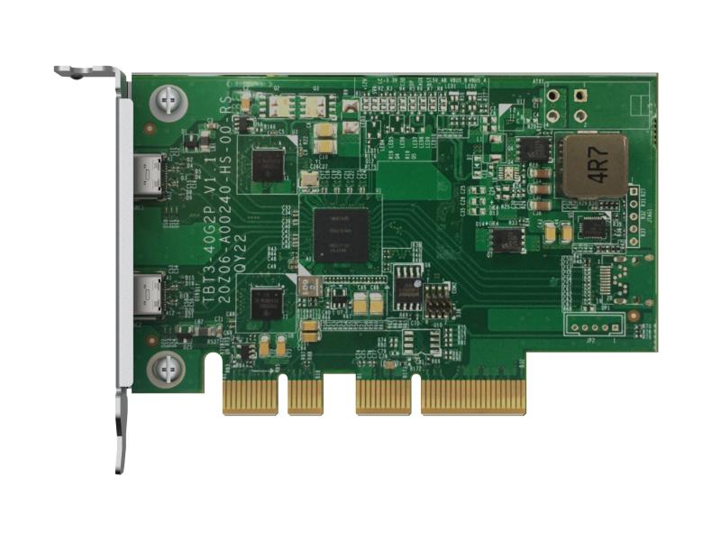 QNAP Erweiterungskarte QXP-T32P Thunderbolt 3