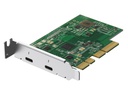 QNAP Erweiterungskarte QXP-T32P Thunderbolt 3
