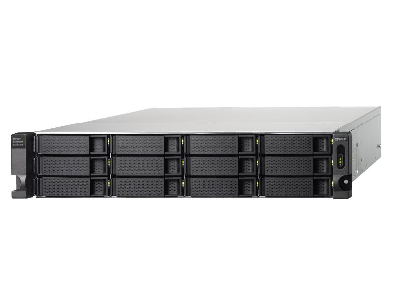 QNAP NAS-Erweiterungsgehäuse 12-bay 2U RM