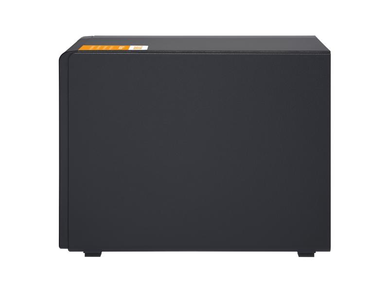 QNAP NAS-Erweiterungsgehäuse Desktop SATA 6Gbps JBOD Gehäuse