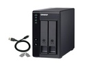 QNAP NAS-Erweiterungsgehäuse TR-002, 2-bay, USB 3.0