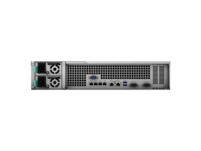 Synology NAS RackStation RS3621xs+ 12-bay