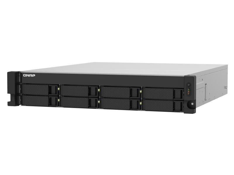 QNAP NAS TS-832PXU-4G, 8-bay
