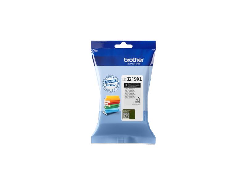 Brother Tinte Brother LC-3219XLB Black