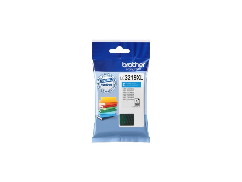 Brother Tinte Brother LC-3219XLC Cyan