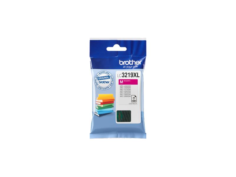 Brother Tinte Brother LC-3219XLM Magenta