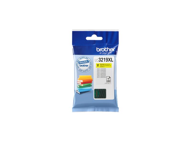 Brother Tinte Brother LC-3219XLY Yellow
