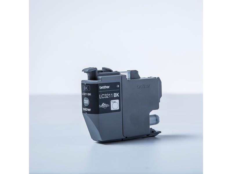 Brother Tinte LC-3211 Black