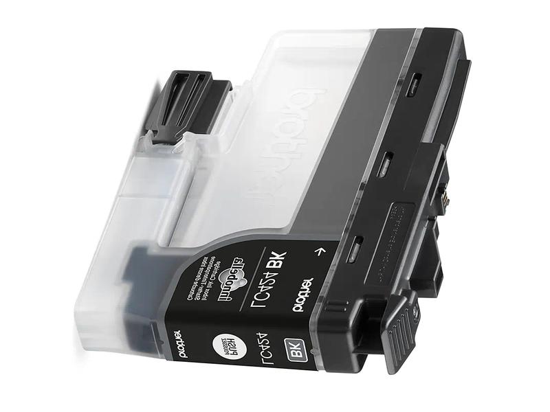 Brother Tinte LC-424BK Black