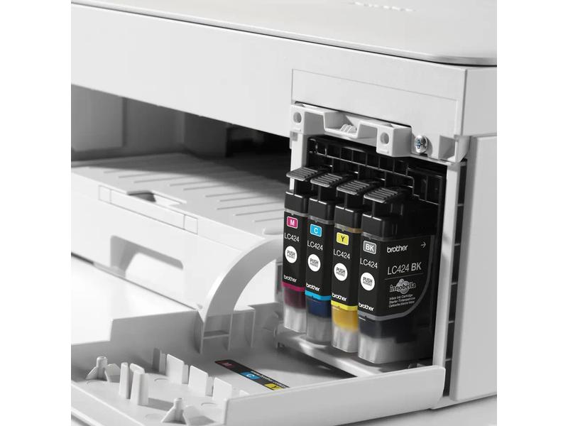 Brother Tinte LC-424BK Black