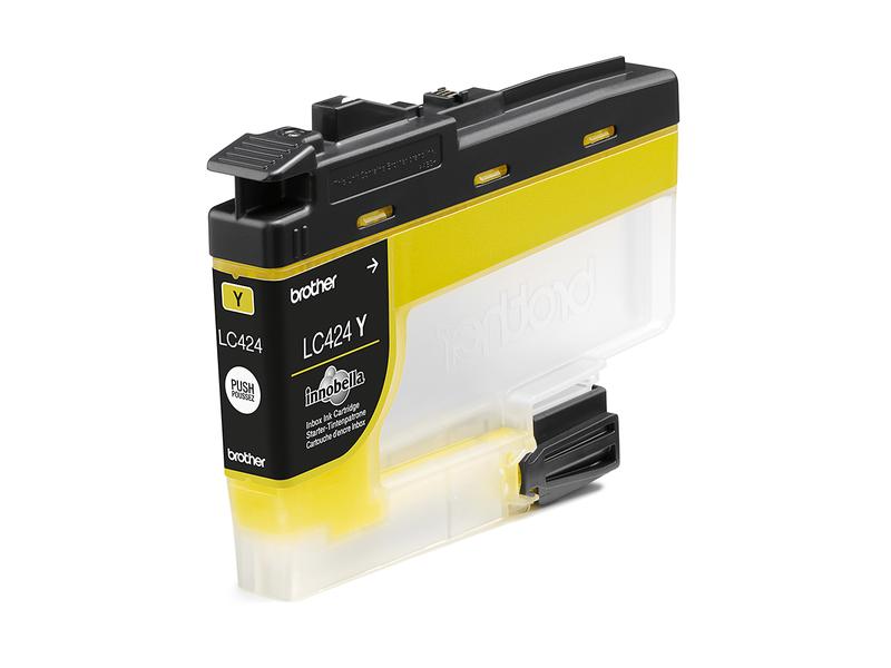 Brother Tinte LC-424Y Yellow