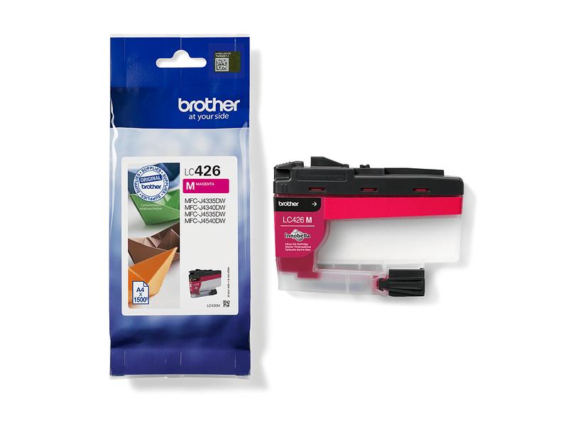Brother Tinte LC-426M Magenta