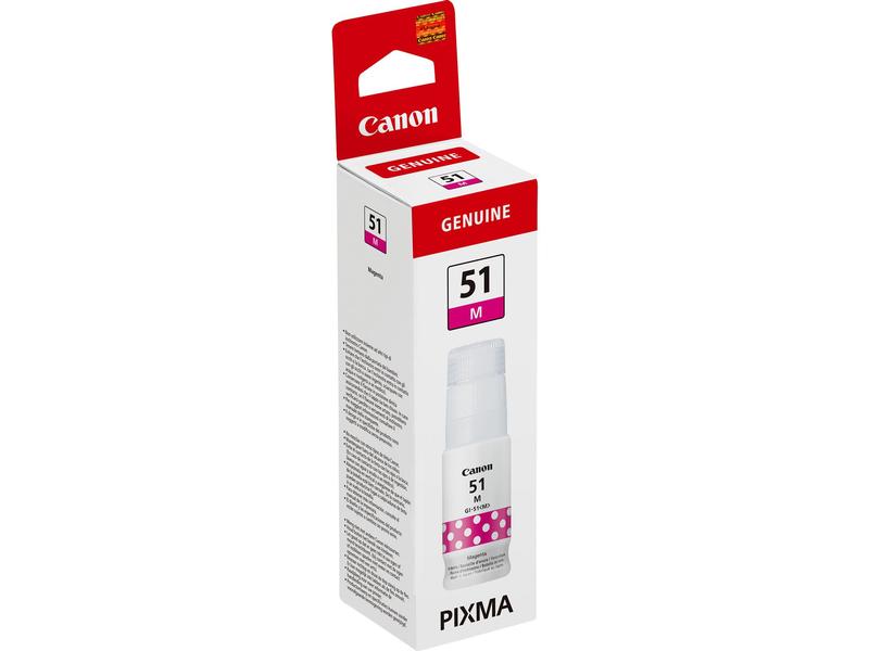 Canon Tinte GI-51M Magenta