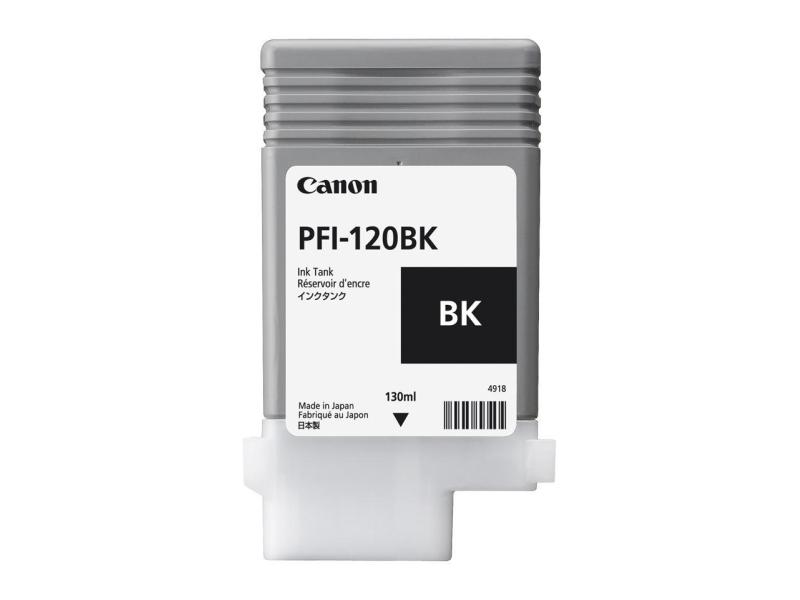 Canon Tinte PFI-120BK Black