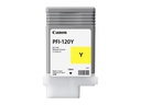 Canon Tinte PFI-120Y Yellow