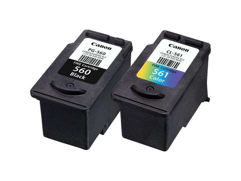 Canon Tinte PG-560 + CL-561 / 3713C006