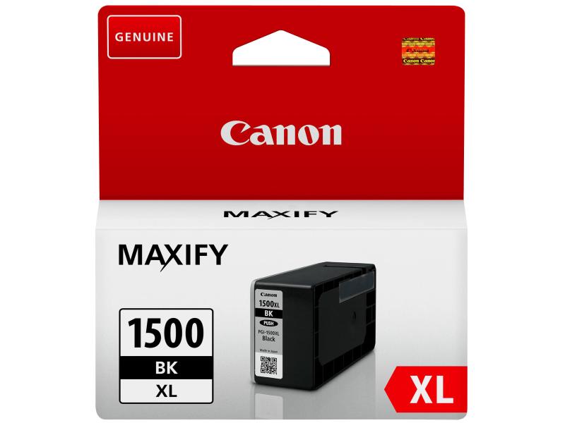 Canon Tinte PGI-1500XLBK / 9182B001 Black