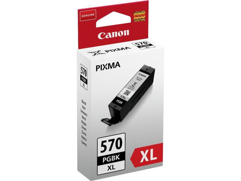 Canon Tinte PGI-570PGBK XL / 0318C001 Pigmented Black