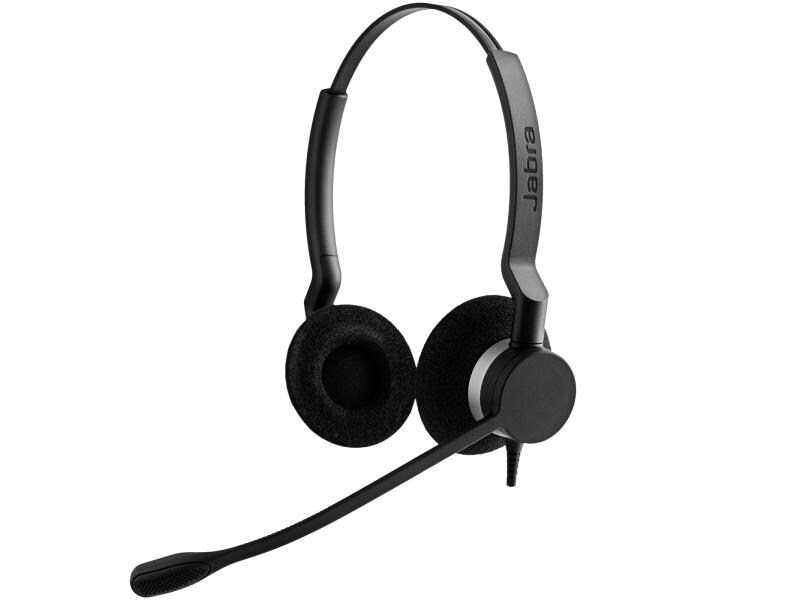 Jabra Headset BIZ 2300 QD Duo