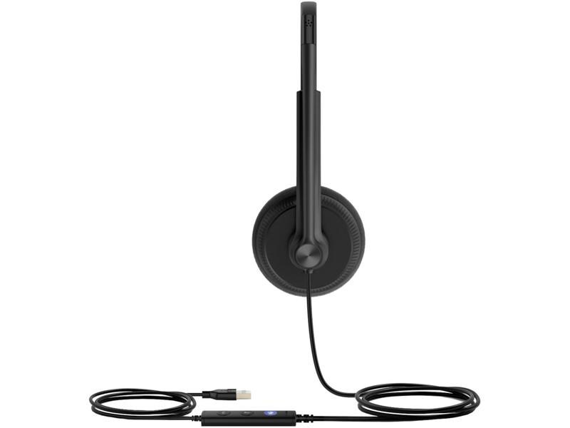 Yealink UH34 Dual Teams schnurgebundenes USB Headset