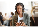 Jabra Headset Evolve2 75 Duo UC inkl. Ladestation, USB-C, Schwarz