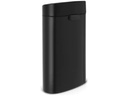 Brabantia Abfalleimer Touch Bin 40 l, Matt Black
