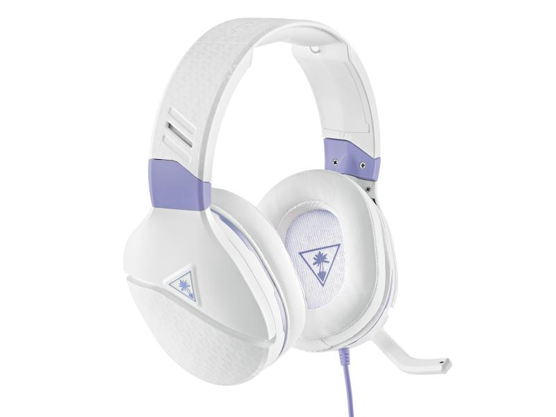 Turtle Beach Headset Recon Spark Weiss/Lila