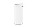 Brabantia Touch Bin 30 l, New White