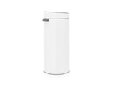 Brabantia Touch Bin 30 l, New White