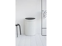 Brabantia Touch Bin 40 l, New Red