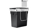 Simplehuman CW1643 10 Liter, Schwarz