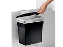 Simplehuman CW1643 10 Liter, Schwarz