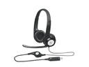 Logitech Headset H390 USB Stereo