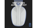 Logitech Headset G435 Gaming Lightspeed Weiss
