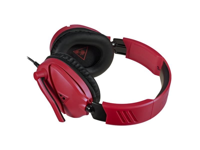 Turtle Beach Headset Ear Force Recon 70N Rot