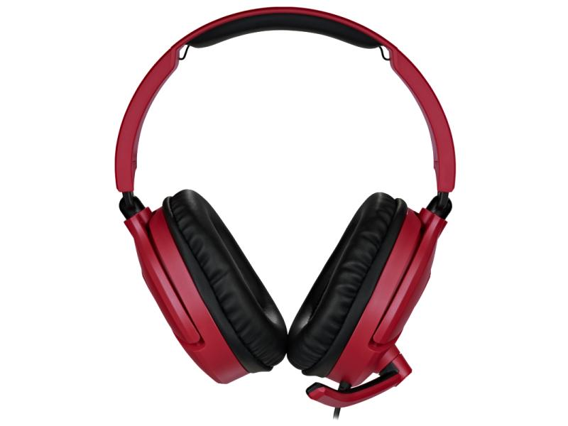 Turtle Beach Headset Ear Force Recon 70N Rot